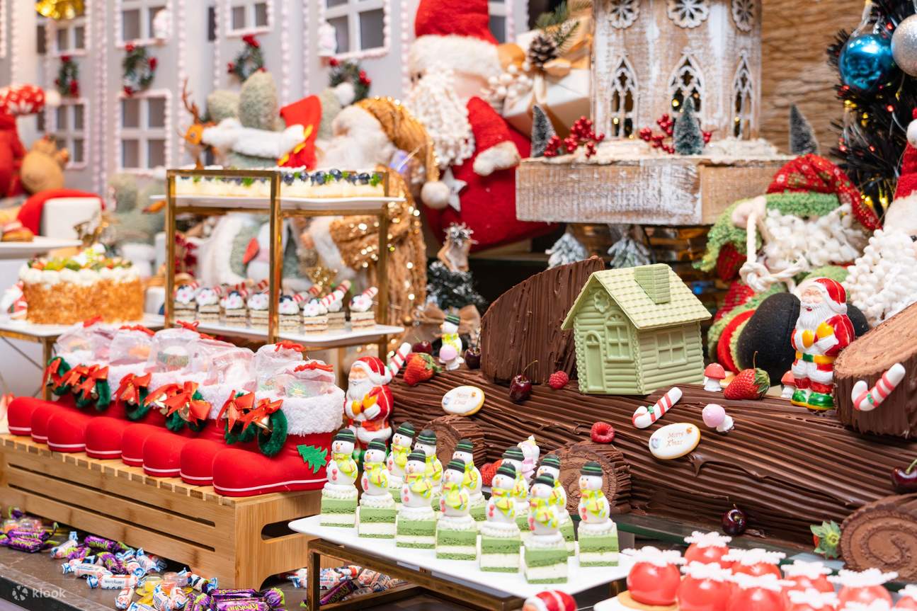 聖誕主題參考圖片